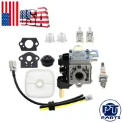 Zama RB-K75 Carburetor For Echo SRM-230 SRM200 SRM201 SRM210 Trimmer Air Filter