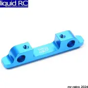 Tamiya 54292 Alum. Rear Suspension Mount (Xb) Trf201