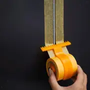 Masking Tape Applicators Decor Tool Professional Saves Time Double Version Easy