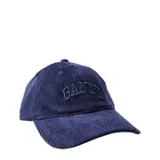 [GANNI] Corduroy Cap