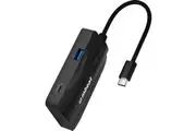 UCH32 4 Port 10Gbps USB-C 3.2 Gen2 Hub 2 USB-a 2 USB-C