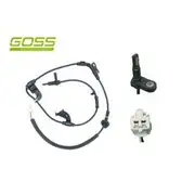 Goss Wheel Speed Sensor - Toyota - WS326