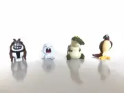 The Secret Life Of Pets Figurine Cake Topper Toy Bundle