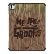 iPad Pro 13-inch (M4) iPad Impact Case We Are Groot Tablet Case