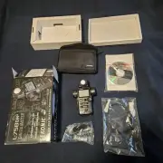 Sekonic L-758DR DigitalMaster Flash Meter