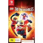 LEGO The Incredibles (Code in Box)