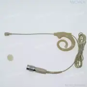 AT2 Snail Design Cardioid Microphone for Audio-Technica Ear Headset Wireless Mic