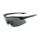 ZIV ACTION 軍用安全眼鏡 霧黑框 防撞 防霧PC片 可加購備片及內視鏡框 光學內視鏡系統《台南悠活運動家》
