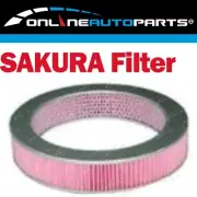 Air Filter Cleaner for Mazda 121 CD2VC 4cyl 1.8L Engine 1976 to 1977