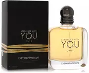 Stronger with you Only by Giorgio Armani for Men-100 Ml