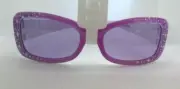 NWT Kids girls Sunglasses 100% UVA/UVB Protection Star purple