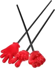 COSMEVIVI 3pcs Finger Pointer Sticks for Lightweight Classroom Props for Teachers and Telescoping Sticks for Fun Learning