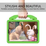 Tough On iPad 5 / 6th Gen 9.7" Case EVA Kids Protection Green