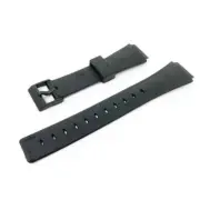 Generic Watch Strap For Casio Black 248P3, W90, W91, MRW10, MW32, MW35 Band