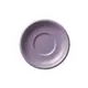 日本ORIGAMI 摺紙咖啡 拿鐵碗盤（淺紫色）