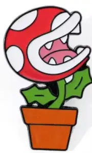 Super Mario Bros - Piranha Plant - Australian Stock - FREE AU POST