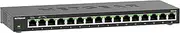 NETGEAR 16-Port Gigabit Ethernet Unmanaged Switch (GS316): Desktop or Wall Mount, Quiet Operation