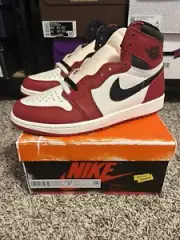 New Size 9.5 - Air Jordan 1 Retro High OG Chicago Reimagined Lost & Found 2022