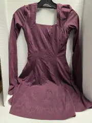 Buff Bunny Hour Glads Dress Venom Size Small