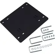Moose Racing UTV Plow Mount - John Deere 4501-0893
