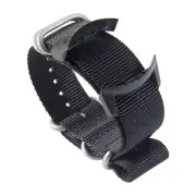 Suunto D6, D6i, D6i Novo, D6M Wrist Strap Scuba Dive Computer Watch Band Adapter