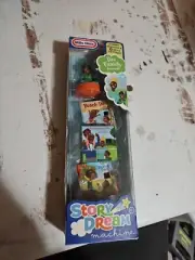 Story Dream Machine Day Family Collection Storytime Books NEW Little Tikes
