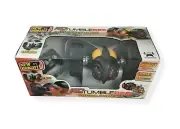 New Bright R/C TumbleBee 360 Degree Spins Crazy Stunts Light Up Eyes