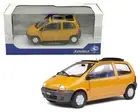 Solido 1:18 1993 Renault Twingo MK.1 Open Air Jaune Indien S1804003 Yellow Model