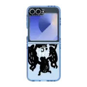 Galaxy Z Flip6 Impact Case Fortune LAIMO