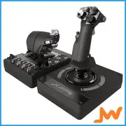 Logitech G X56 H.O.T.A.S. RGB Throttle and Stick Simulation Controller