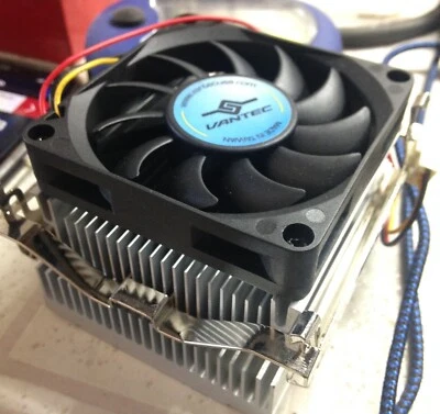 Vantec GSN-7015 Pent 4 CPU Fan. New.
