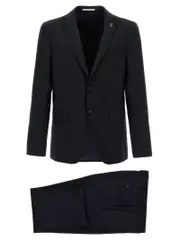 [Pal Zileri] Pal Zileri-Sir Suits Blu-Uomo 52IT