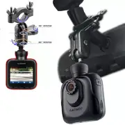 Car Rearview Mirror Mount Holder for Garmin Dash Cam 10 20 25 45 46 47 Recorder