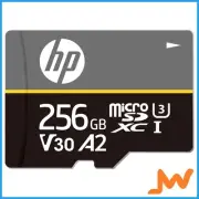 HP 256GB U3 A2 MicroSD