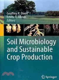 在飛比找三民網路書店優惠-Soil Microbiology and Sustaina