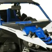OEM YAMAHA YXZ1000 WIND SHIELD DEFLECTOR HALF WINDSHIELD 2HC-F83M0-V0-00 2020