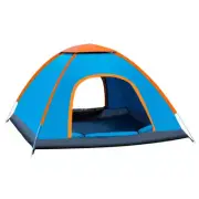 Outdoor Camping Beach Rainproof Sun-proof Automatic Quick Install Tent For Singl