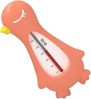 SWOOMEY Cartoon Bathtub Thermometer for Safe Bathing Temperature Monitor Durable for and Bathing Use Design for Fun Water Play
