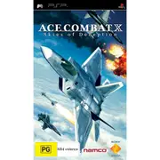 Ace Combat X: Skies of Deception (PSP) [Pre-Owned]