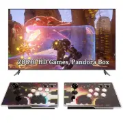 28890 Games 3D Pandora Box Arcade Game Console,Retro Video Game Machine for T...