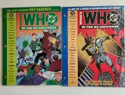 DC Universe Who's Who 6, 11 Guy Gardner Adam Strange Madman 91 Comics Collection