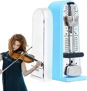 Mechanical Metronome,Professional Tuner Metronome - Musical Instrument Accessories for Youth Girls Boys Family Friends Practice