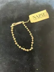 NAPIER Vintage Bracelet silvertone