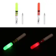 Fishing Float Light Green Red Luminous Night Electronic Attractive Tackle