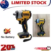 Replacement for Dewalt DCF922 Wireless Impact Wrench Rechargeable Torque 205Nm