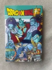 Dragon Ball Super Manga Vol 17 Spanish Version