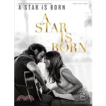 A STAR IS BORN ― MUSIC FROM THE ORIGINAL MOTION PICTURE SOUNDTRACK/ALFRED MUSIC【三民網路書店】