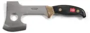 Svord Axe-Hatchet in Black Acrylic with 3" Cutting Edge - SVAH