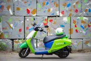 【買一送一】台灣台北/高雄租機車|WeMo Scooter 共享機車|24 小時包車券