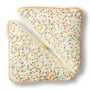 All Day Plush Fairy Bread With Bungee Dog Toy
